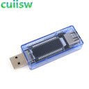 USB Voltage And Current Capacity Analyzer Power Bank Meter