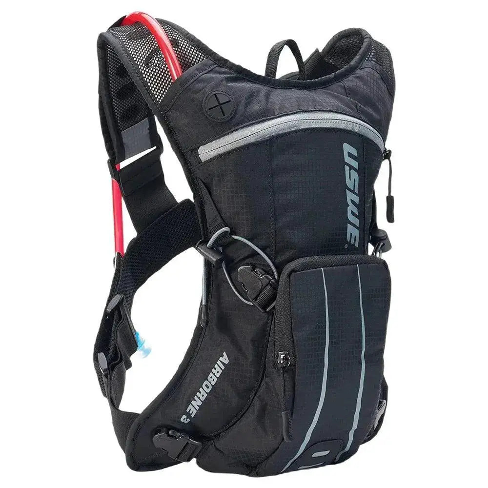 USWE Pro 3 Hydration Waist Pack With HydraPak Bladder
