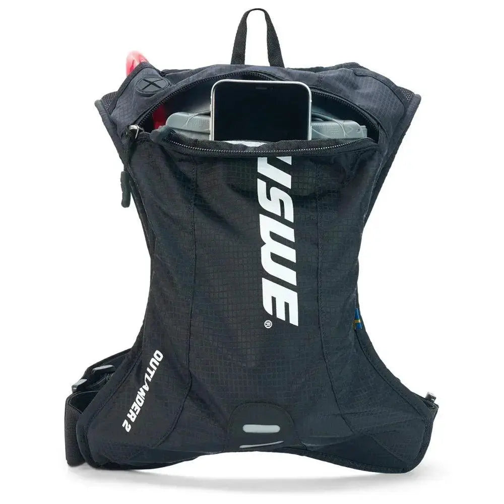 USWE Pro 3 Hydration Waist Pack With HydraPak Bladder