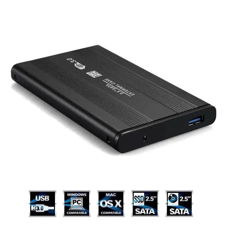 UTHAI G18 External HDD Enclosure High Speed Storage Solution