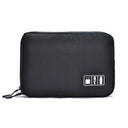 UTHAI HDD Cable Storage Bag Compact Travel Organizer