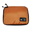 UTHAI HDD Cable Storage Bag Compact Travel Organizer