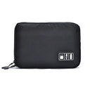 UTHAI HDD Cable Storage Bag Compact Travel Organizer