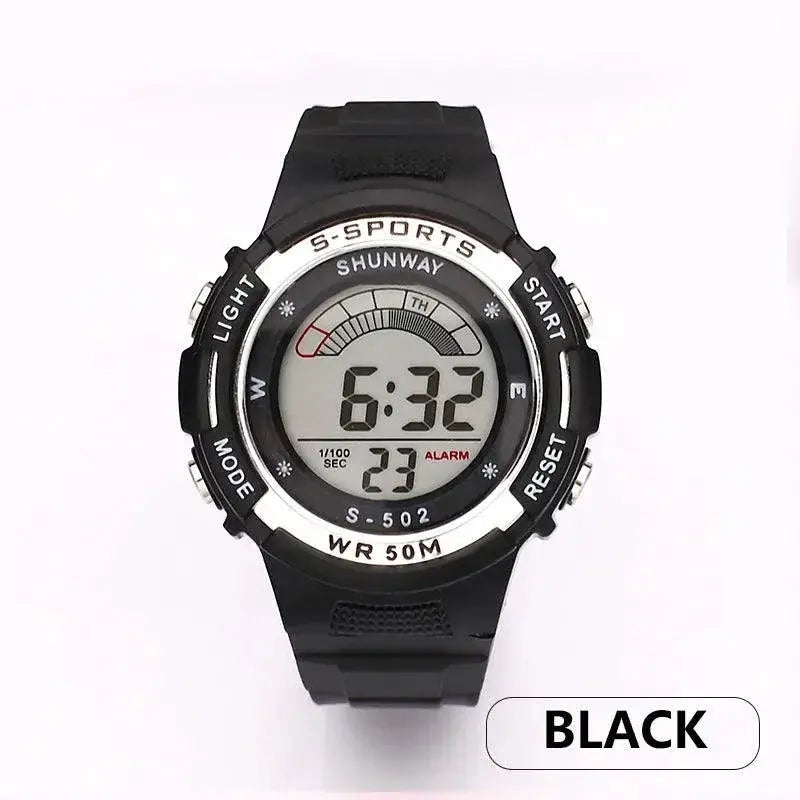 UTHAI Kids Watch Stylish Quartz Wristwatch for Youth