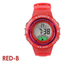 UTHAI Kids Watch for Youth Durable LED