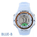 UTHAI Kids Watch for Youth Durable LED