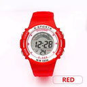UTHAI Kids Watch for Youth Durable LED