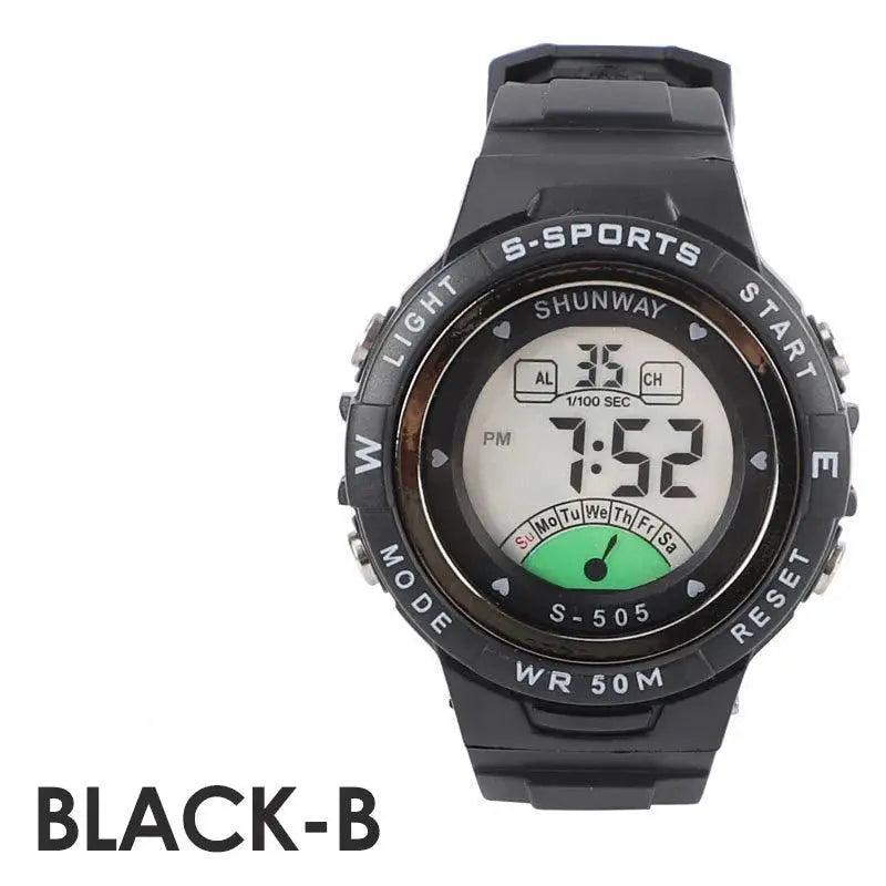 UTHAI Kids Watch Stylish Quartz Wristwatch for Youth