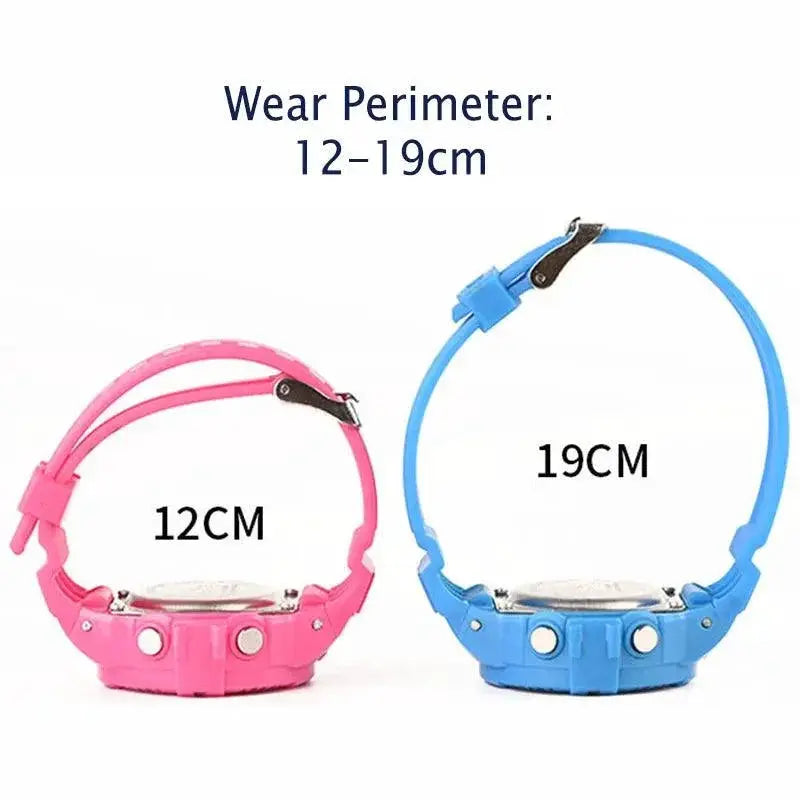 UTHAI Kids Watch Stylish Quartz Wristwatch for Youth