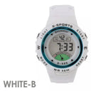 UTHAI Kids Watch for Youth Durable LED