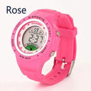 UTHAI Kids Watch for Youth Durable LED