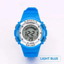 UTHAI Kids Watch for Youth Durable LED