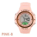 UTHAI Kids Watch for Youth Durable LED