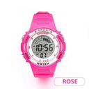 UTHAI Kids Watch for Youth Durable LED