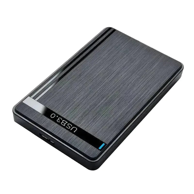 Fast USB SSD Enclosure for Pros — product view 1