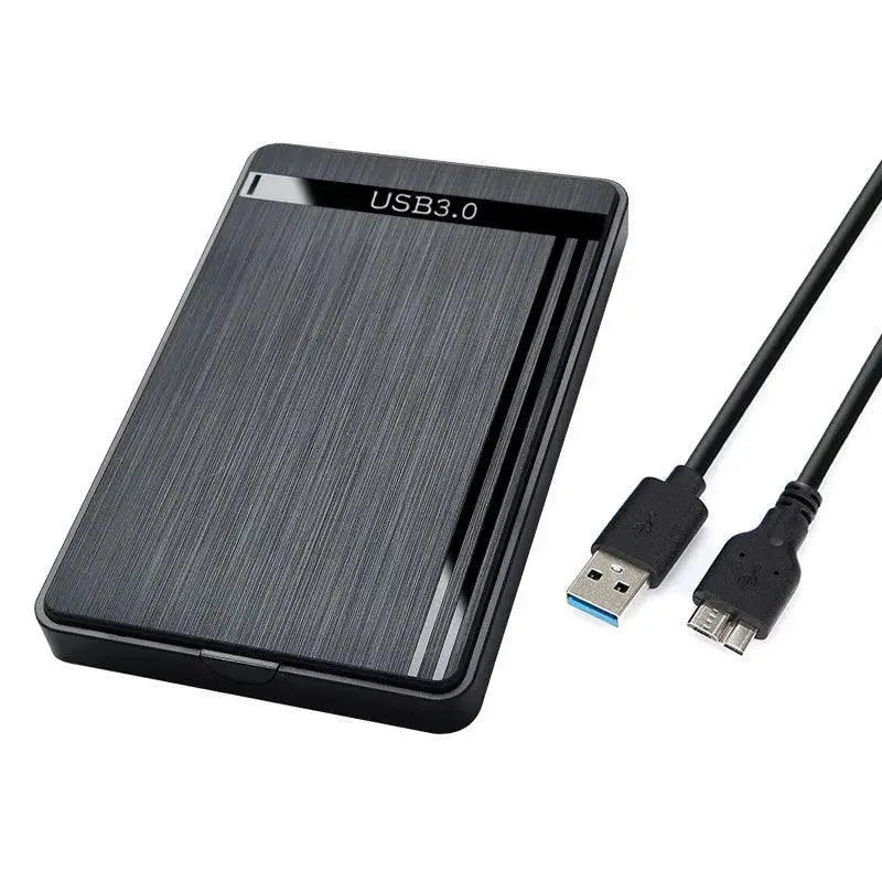 Uthai Portable SSD External Enclosure Case SATA Drive