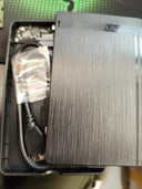 Uthai SSD External Hard Drive Case Portable SATA Enclosure