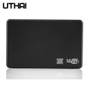 UTHAI T22 SATA USB HDD Enclosure for Fast Data Transfer