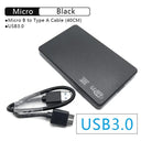 UTHAI T22 SATA to USB HDD Enclosure for Fast Data Transfer