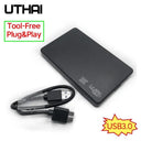 UTHAI T22 SATA USB HDD Enclosure for Fast Data Transfer