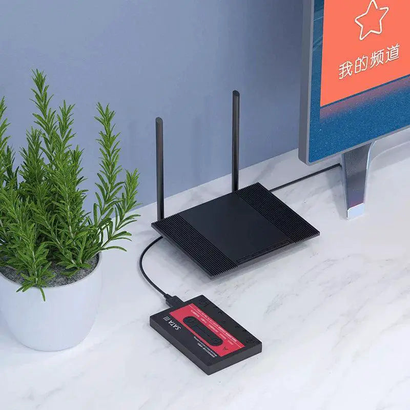 UTHAI T46 Enclosure For Fast Data Transfers PC Notebook