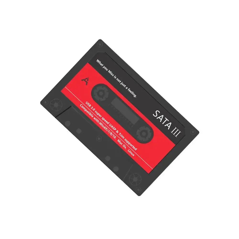 UTHAI T46 Enclosure For Fast Data Transfers PC Notebook
