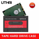 UTHAI T46 Enclosure for Fast Data Transfers PC Notebook