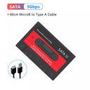 UTHAI T46 Enclosure for Fast Data Transfers PC Notebook