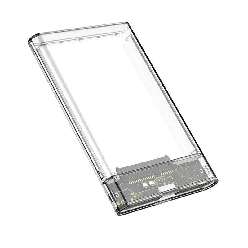 Uthai USB 3 2 HDD Case Portable Data Storage Enclosure