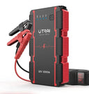 UTRAI 1000A Portable Car Battery Jump Starter Power Bank