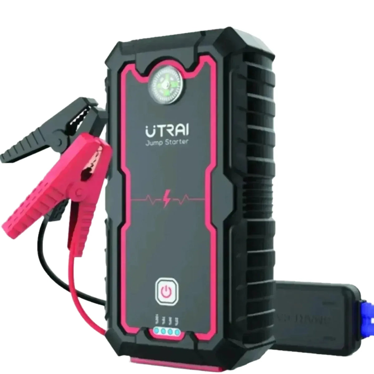 Car Jump Starter for Roadside Power — product view 1
