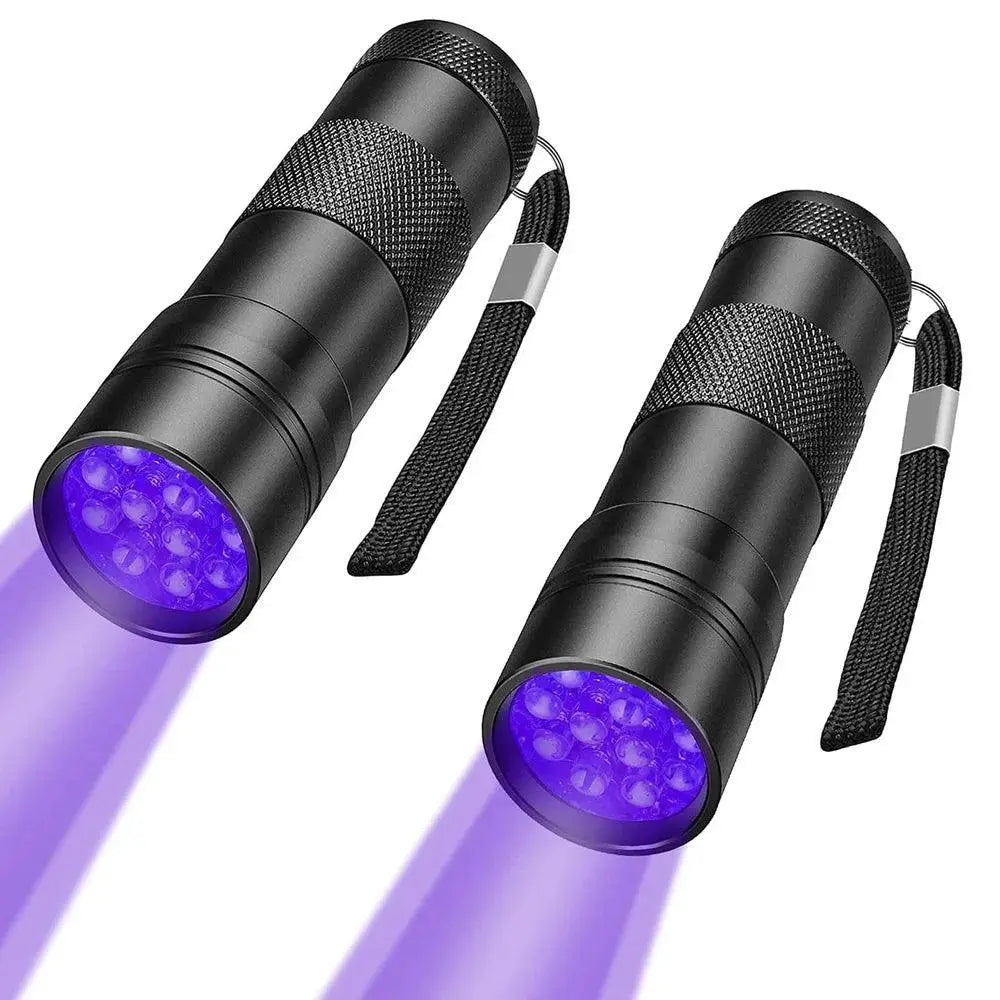 Pet Urine Detector Flashlight for Home — product view 8