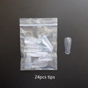 UV Gel Nail Extension Kit: Precision Nail Art Essentials Set