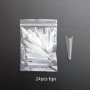 UV Gel Nail Extension Kit: Precision Nail Art Essentials Set