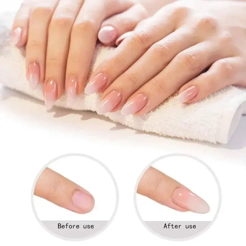 UV Gel Nail Extension Kit Precision Nail Art Essentials Set