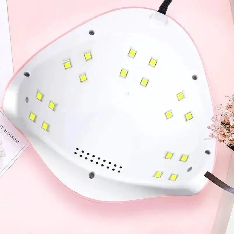 UV LED Nail Dryer Fast Drying Professional Lamp For Home Use