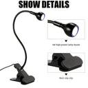UV Nail Lamp for At-Home Manicure
