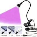 UV Manicure Lamp Premium Purple Light For Nail Curing