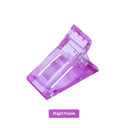 UV Nail Extension Forms Precision Tool for Manicures