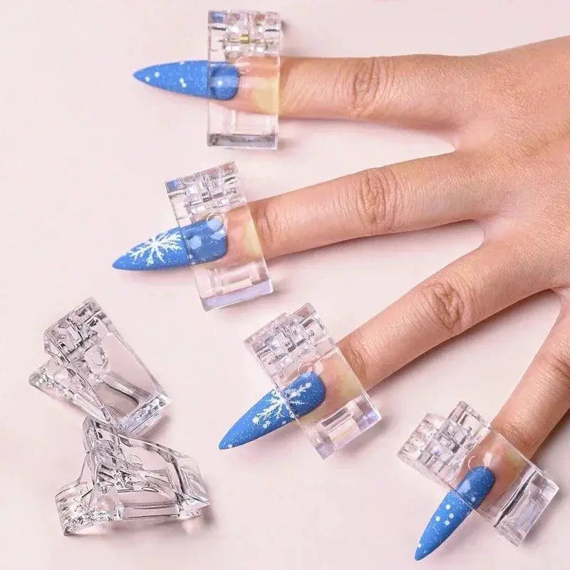 UV Nail Extension Forms Precision Tool for Manicures