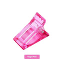 UV Nail Extension Forms Precision Tool for Manicures