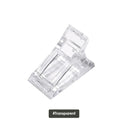 UV Nail Extension Forms Precision Tool for Manicures