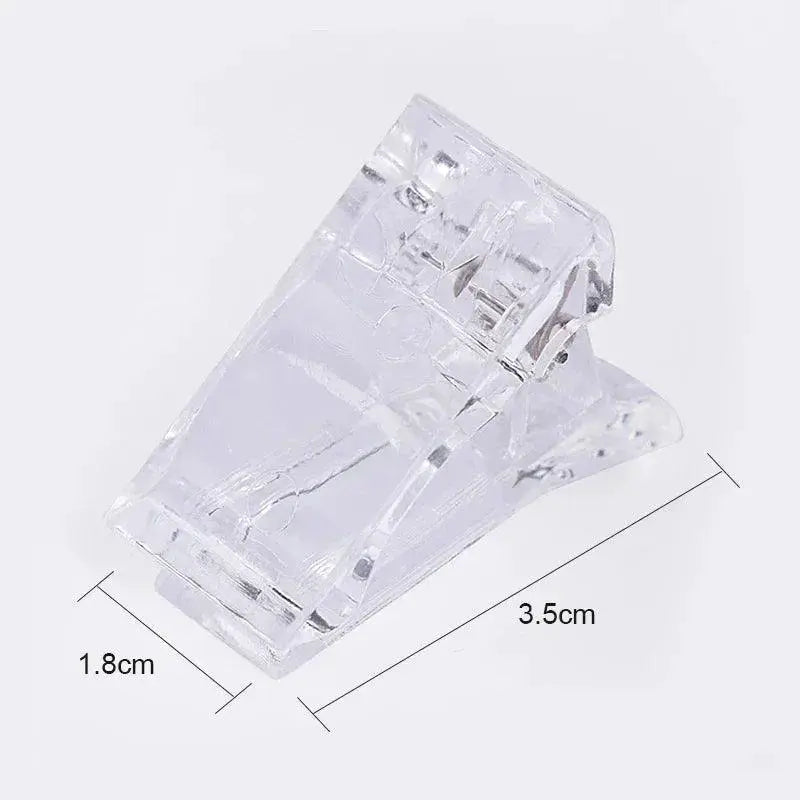 UV Nail Extension Forms Precision Tool for Manicures