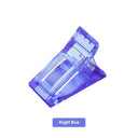 UV Nail Extension Forms Precision Tool for Manicures