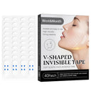 V Face Lift Tape Sculpted Waterproof Skin Stickers