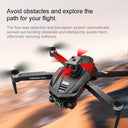 V168 Max 4K Drone for Filmmakers FPV