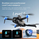 V168 Max 4K Drone for Filmmakers FPV
