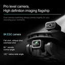 V168 Max 4K Drone for Filmmakers FPV