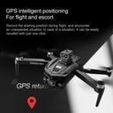 V168 Max 4K Drone for Filmmakers FPV