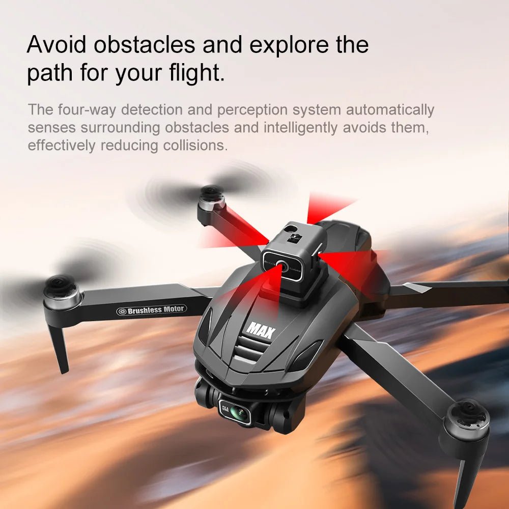 Imaging Drone for Creators Foldable — product view 18